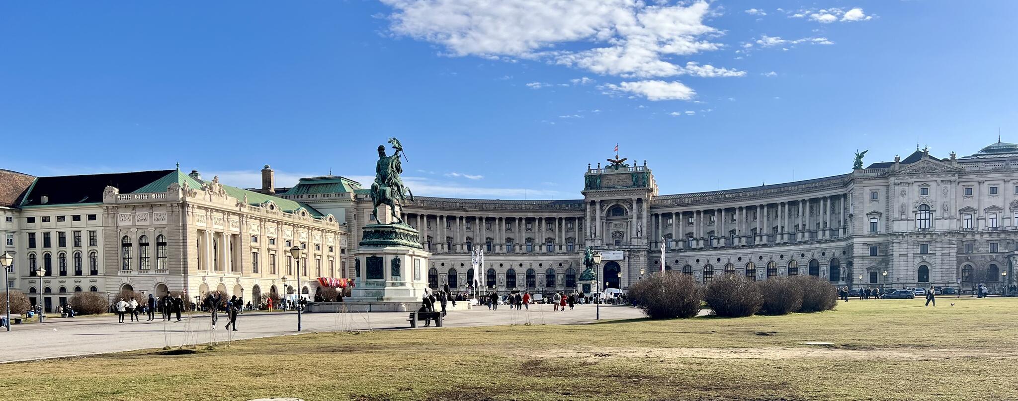 Le Hofburg